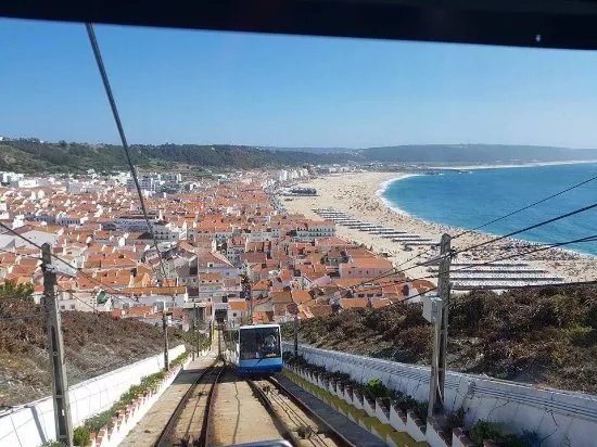 Nazare Funicular