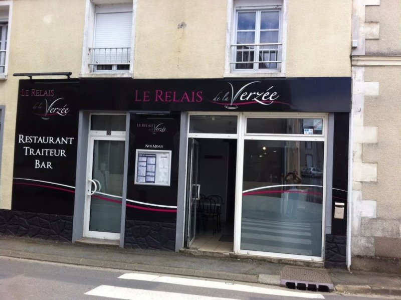 Le Relais De La Verzee