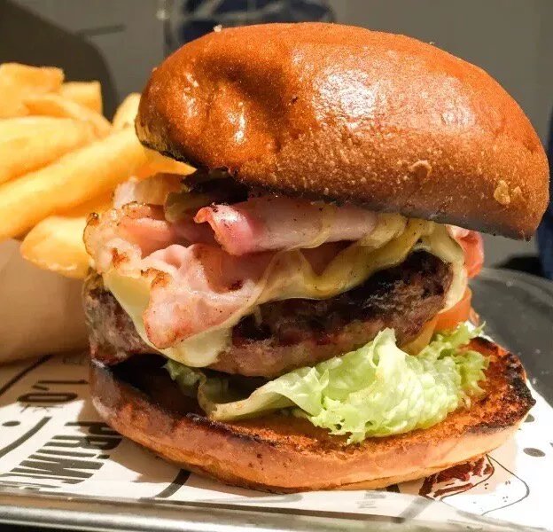The Butcher West (Foodhallen)