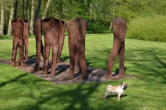 Gerisch Skupturenpark