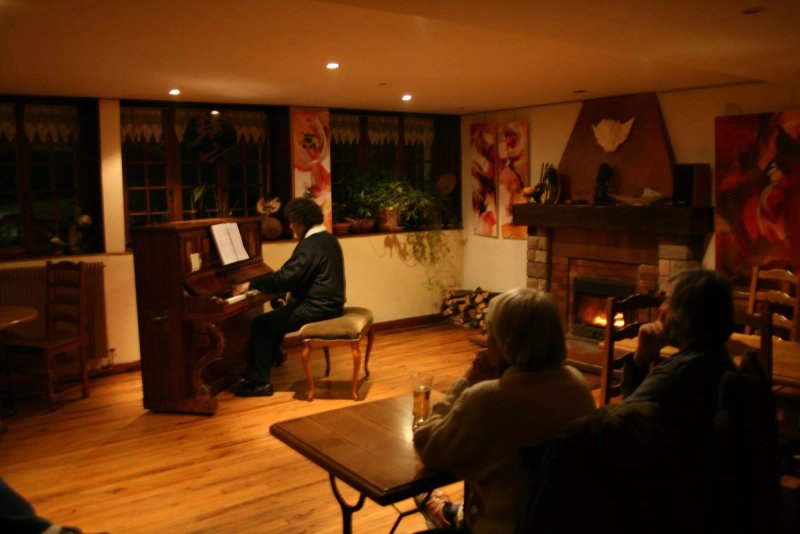 Auberge Les Moraines
