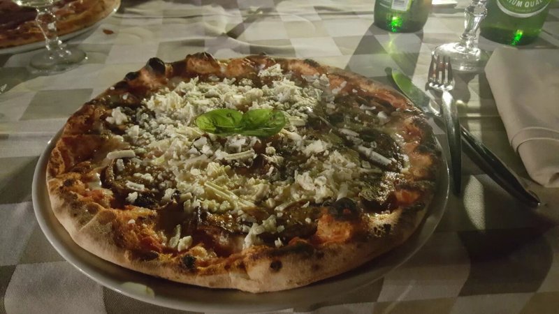 VILLA DUCALE - RISTORANTE