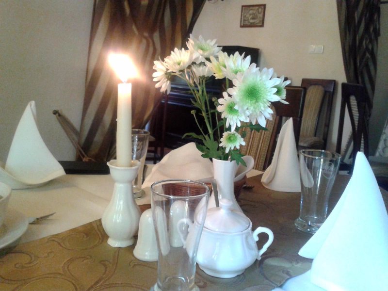 Restauracja Dworek Na Chojnach