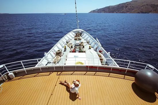 Athens Day Cruise