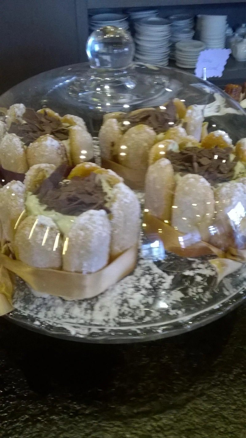 Le Salon de The du Citiz Hotel