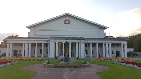 De Montfort Hall