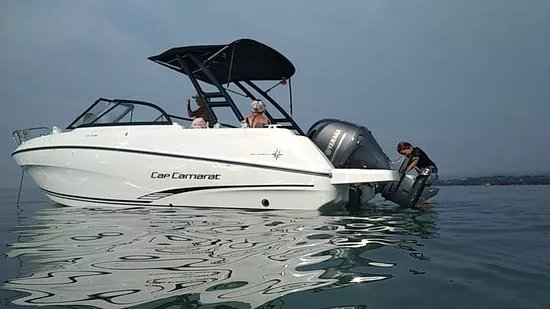 Bateau leman Loisirs