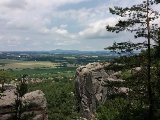 Hrad Drabske svEtnicky