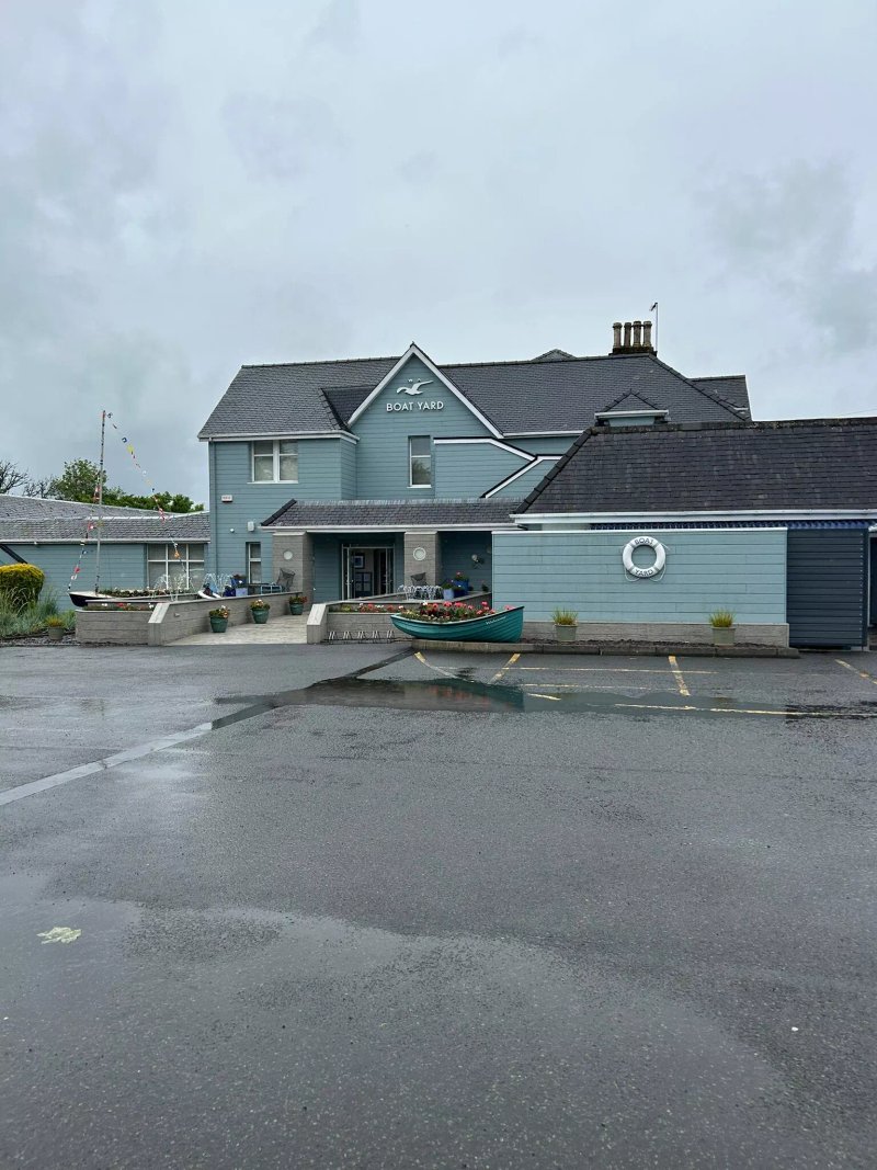 The Boat House