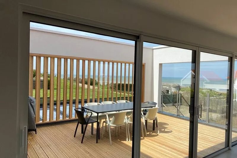 Villa Cap Blanc-Nez - Sea View - 2min walk from the beach
