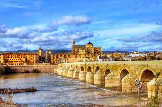 Roman Bridge