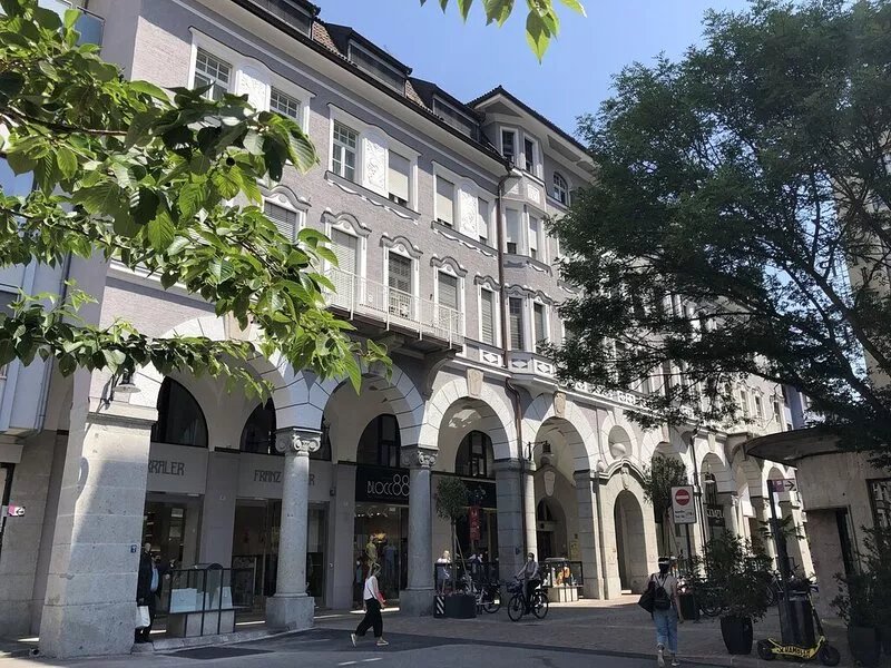 Luxus Apartment Leonardo 02 mit Klimaanlage
