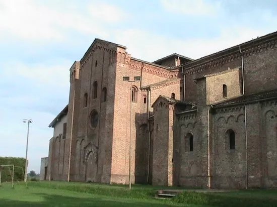 Abbazia di San Bernardo di Fontevivo