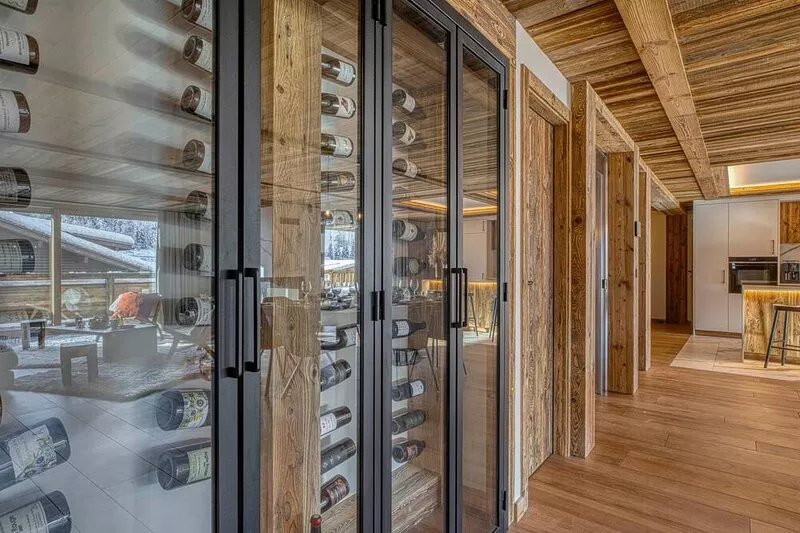 Les Chalets de La Clusaz - Chalet Le Caribou