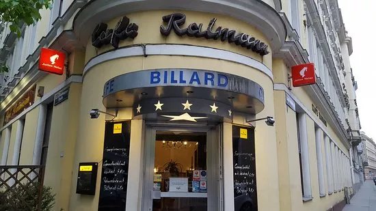 Cafe Raimann