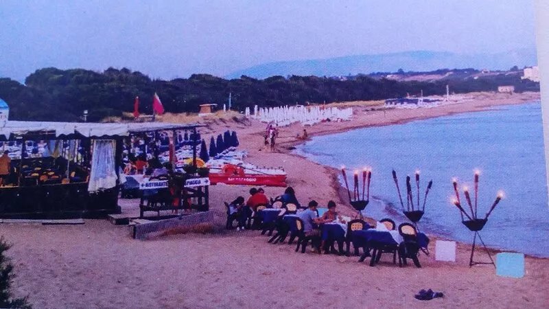 Ancient fishing village, near the Archaeological Park of Selinunte and Cave di