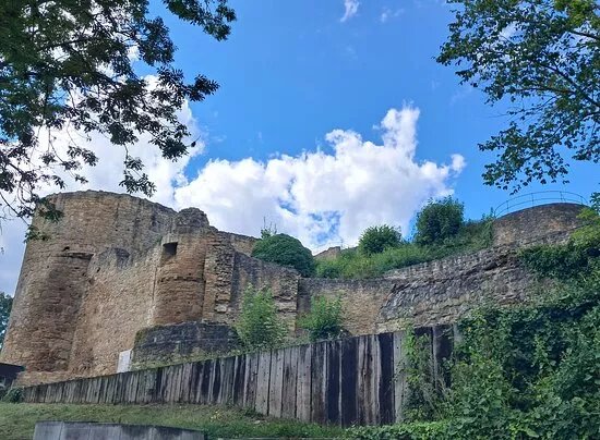 Ruine Kyrburg