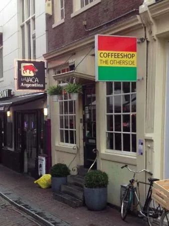 The Otherside Coffeeshop