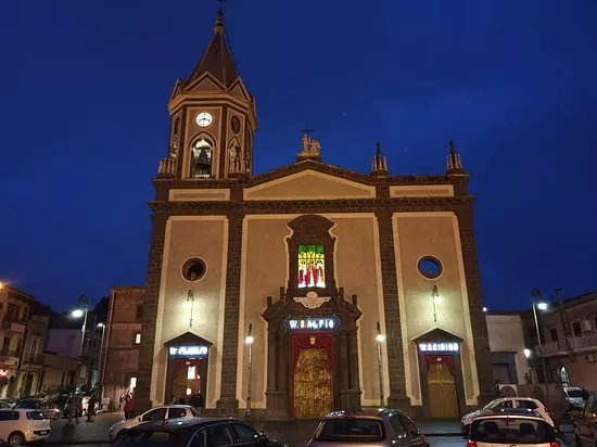 Santuario SS.MM.Alfio Filadelfio e Cirino