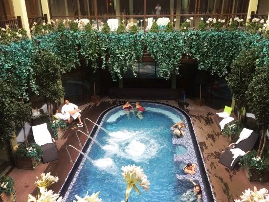 Aqua Sana Elveden Forest