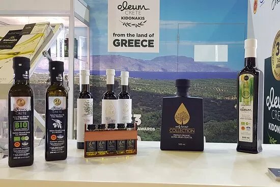 Oleum Crete