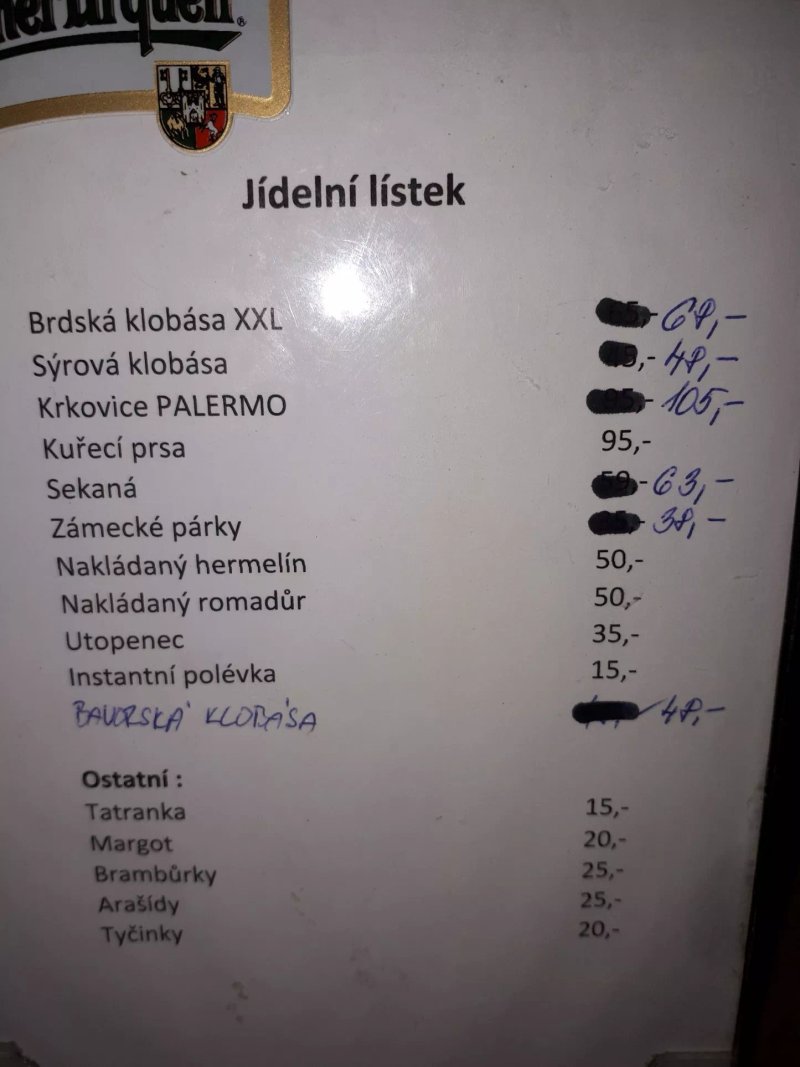 Grill pod Brdy Misov