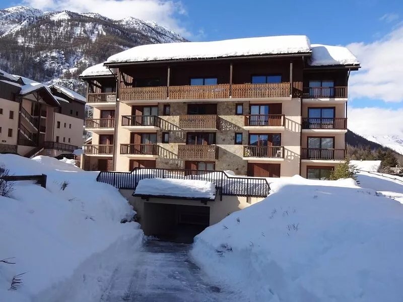 T3 fully renovated, Residence Autumn Serre Chevalier La Salle les Alpes