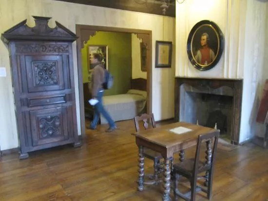Musee Bernadotte