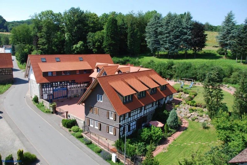 Ferienwohnungen Glattbacher Hof