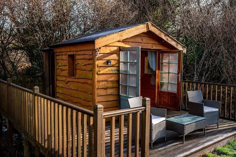 Finest Retreats | Yeworthy Eco-Treehouse