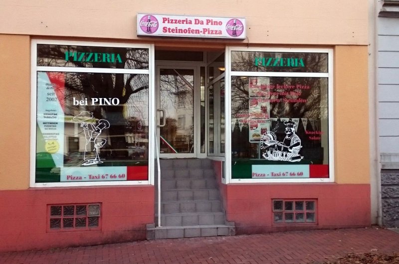Pizzeria da Pino