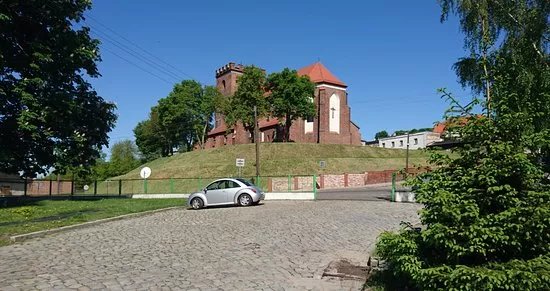 Kosciol Narodzenia Najswietszej Maryi Panny w Pyzdrach