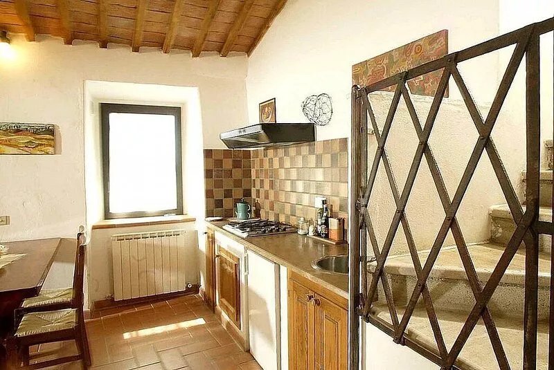 Casa Salvia B: A cozy and welcoming apartment in the characteristic style of