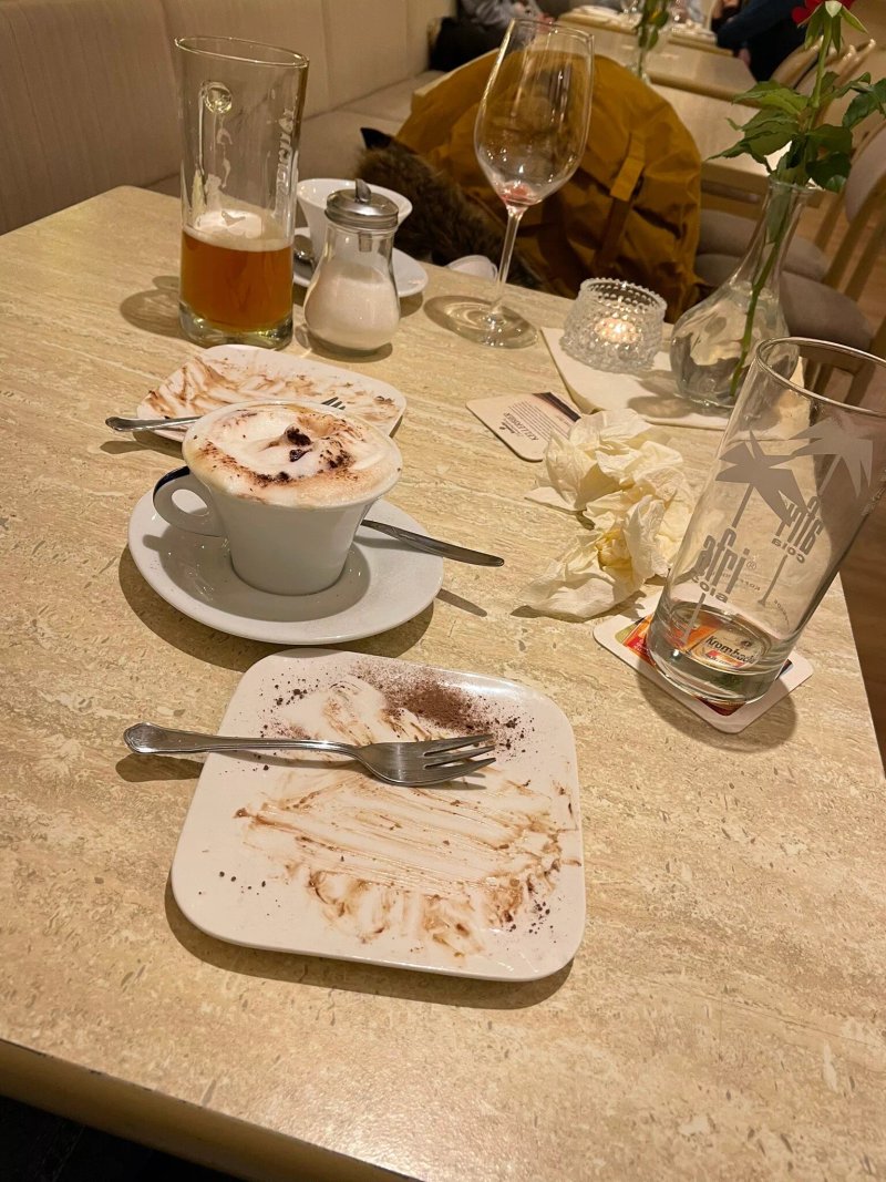 Trattoria Da Gina