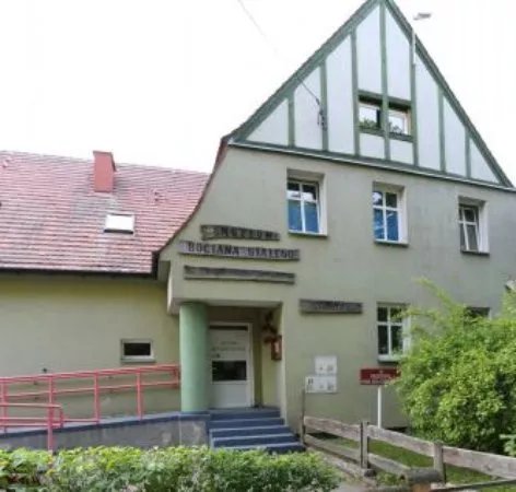 White stork museum