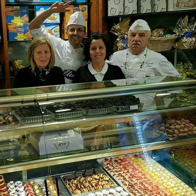Pasticceria Testa Agostino