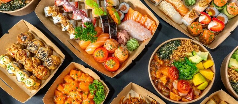 Sushi & Poke Alverca