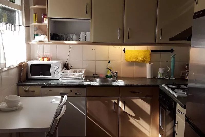Holiday home 30 Mins from Amsterdam Central