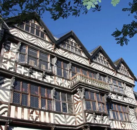 Ancient High House