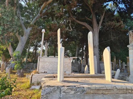 Muslim Cemetery