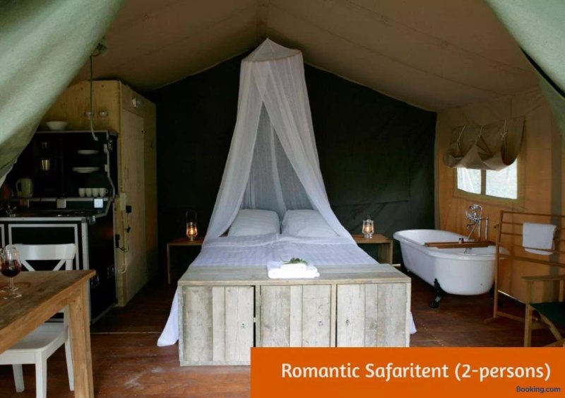 Glamping In Nature By Outdoors