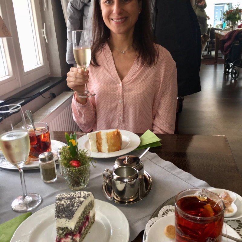 Cafe Kleiner Grunauer