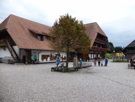 Emmentaler Schaukaeserei