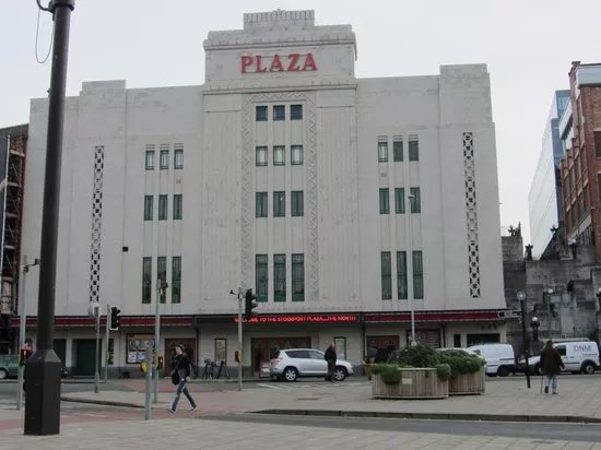 The Plaza