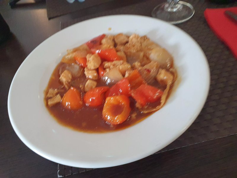 Ristorante Cinese Ni Hao Di Zhao Xueyun