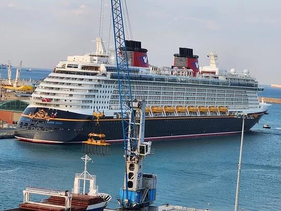 Livorno Cruise Port