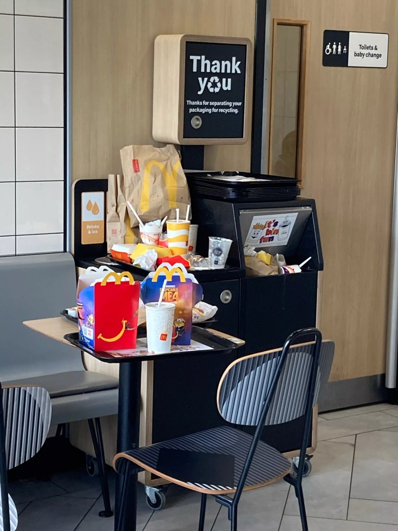 McDonald's