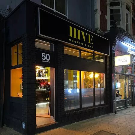 Hive Cocktail Bar