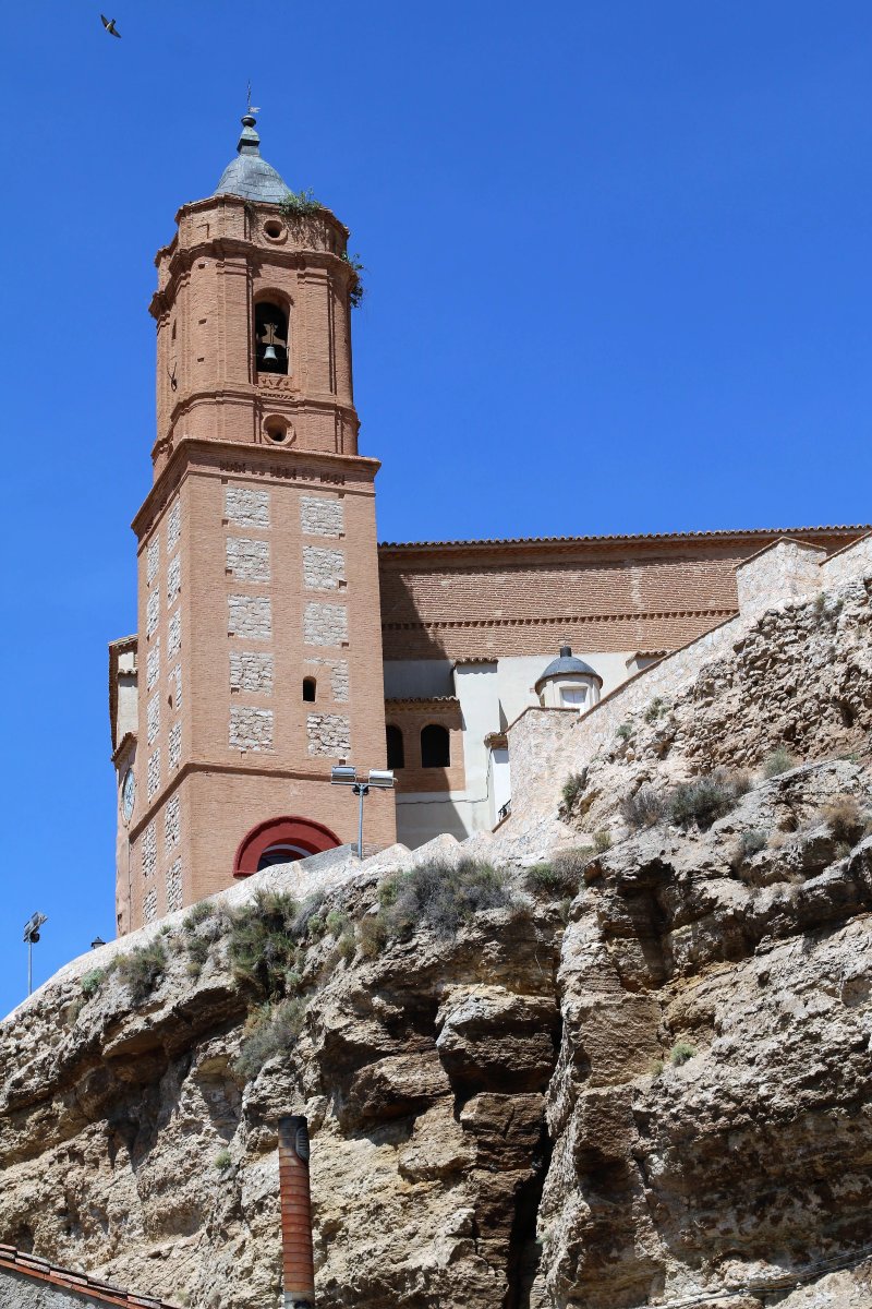 Iglesia de San Miguel Arcangel
