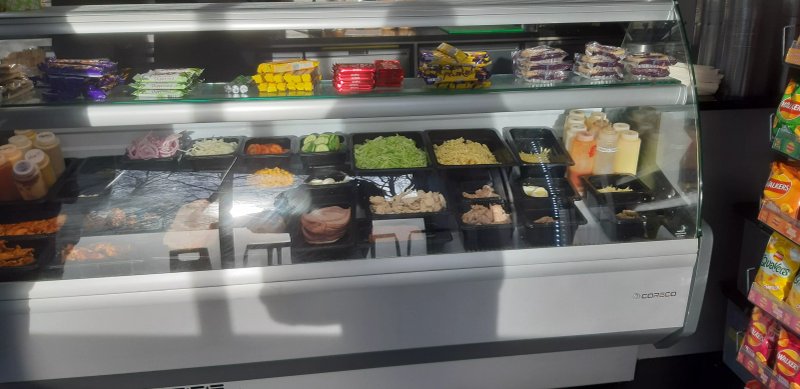 Fillers Sandwich Shop